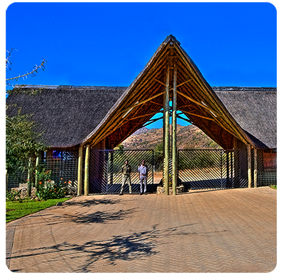 Black Rhino Game Reserve