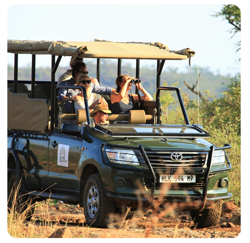 Black Rhino Reserve Rentals