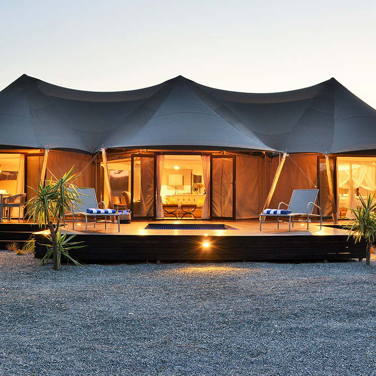 Finfoot Luxury Safari Tents