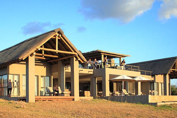 Mjejane River Lodges